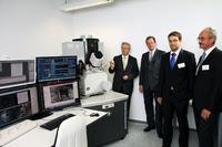Neuigkeiten vom Nano Structuring Center der TU Kaiserslautern