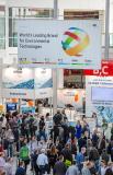 IFAT 2018: Umwelttechnologien für die Baubranche