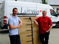 LITECRAFT PowerBar 5 für LichtWerk Berlin