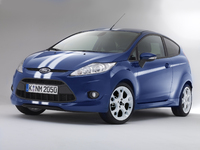 Limitiertes Sondermodell Ford Fiesta Sport S kombiniert Eleganz und Dynamik auf höchstem Niveau