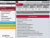Jetzt NEU: Interaktiver Green Belt Trainer in der Lean Six Sigma Coach App von procise