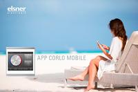 Gratis-App für Smart Home Steuerung Corlo Touch KNX WL