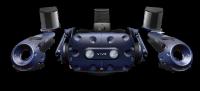 HTC Vive präsentiert Vive Pro VR-basierte Unternehmensanwendungen