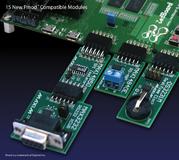 Neue Peripheriemodul-Kollektion von Maxim ermöglicht Rapid Prototyping mit FPGAs und sorgt für deutlich niedrigere Kosten