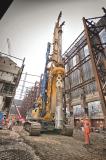 Umbau der Battersea Power Station: Bauer führt Spezialtiefbauarbeiten in ehemaligem Londoner Kraftwerk aus