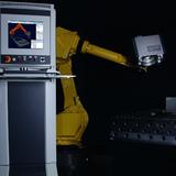 Scan-System lehrt Roboter das Zielen