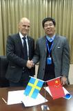 Telenor Connexion and Chinese CIMC MIoT Ltd. sign global agreement