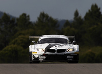 BMW Z4 GT3 neuester Generation beim 6h-Rennen erstmals auf Dunlop in der Grünen Hölle
