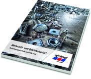 Neuer Katalog "Befestigungstechnik und DIN-Teile"
