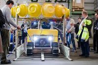 ROBEX: Weltraum trifft Tiefsee