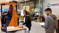 Investition in die Lagerlogistiker der Zukunft