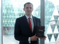 BearingPoint als "Best Regulatory Reporting Solution" Anbieter ausgezeichnet