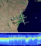 CryoSat hits land
