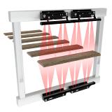 LMI Technologies stellt modulare Gocator 3D-Smart-Sensoren für Holzbrett-Scananwendungen vor