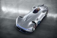 Vision EQ Silver Arrow: Ein emotionaler Wegweiser in die Zukunft des Designs