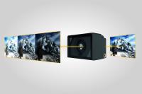 First time at Agritechnica: Digital smart camera and display family by Liebherr with new features