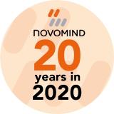 Wachstum fortgesetzt: novomind Gruppe macht über 46 Millionen Euro Umsatz und blickt optimistisch voraus