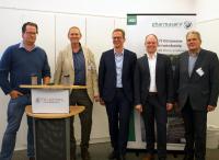 Tagung bei der Pharmaserv GmbH: Digital Conversion – Unternehmen im Umbruch
