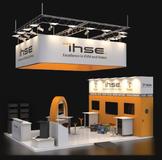 IHSE features high bandwidth Draco tera matrix switches with ExtremeUSB® extension technology at ISE 2015