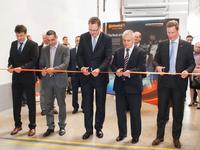 ContiTech weiht Werk in Serbien ein