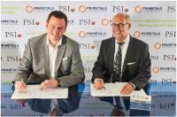 Industrie 4.0 aus einer Hand: Primetals Technologies und PSI kooperieren bei Produktionsmanagement-Lösungen für die Stahlindustrie