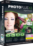 Bildbearbeitung auf Profi-Level: Avanquest bietet mit Serif PhotoPlus X3 jetzt u.a. auch RAW-Bearbeitung, HD-Fähigkeit und 16 Bit Farbtiefe