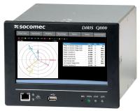 Socomec mit neuen Energiemesslösungen auf der Hannover Messe 2017