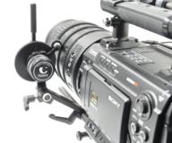 Chrosziel setzt auf Carbon, neues Zubehör für Sony PMW-F3 und Canon EOS C300