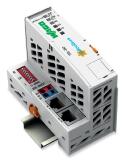 WAGO Feldbuskoppler Modbus TCP/UDP 750 mit neuen Funktionen