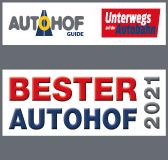 Leser- und Expertenwahl Bester Autohof 2021