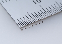 Taiyo Yuden Introduces EIA 0201 Multilayer Chip Varistors with High ESD Tolerance