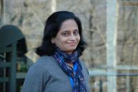 T.V. Padma: "Against the Odds" (Vortrag auf Youtube)