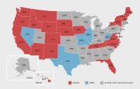 Verizon wins US state contest