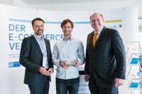 Akanoo GmbH gewinnt den bevh-Rising Star 2016 auf der .EXE in Hamburg