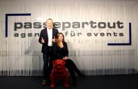 Die Eventagentur Passepartout stellt mit einer weiteren Neueinstellung ihre erste Wachstumsweiche des Jahres