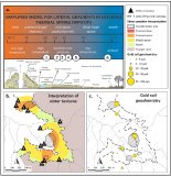 Aurania identifies new Epithermal Gold-Silver Target in Ecuador