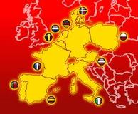 Grenzenlos scharf: redcoon jetzt 10 x in Europa!