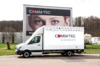 COMM-TEC on the Road 2019