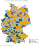 Bauprognose 2019: Geschosswohnungsbau weiterhin auf Wachstumskurs