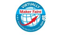 Erste weltweite virtuelle Maker Faire