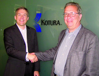 AMS Technologies und Kotura unterzeichnen europäische Distributionsvereinbarung