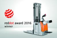 STILL erhält Red Dot Award: Product Design 2016