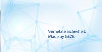 Vernetzte Sicherheit. Made by GEZE.