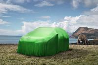 Bären-stark: Das große SUV von ŠKODA heißt Kodiaq