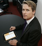 login2work bringt Business-Anwendungen aus der Cloud auf das iPad