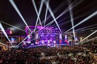 Berlin feiert mit ROCK SOLID und FIBERFOX ins neue Jahr
