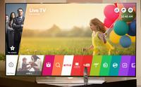 LG stellt auf der CES 2016 die neueste Version seiner populären webOS Smart-TV-Plattform vor