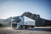 Neue Lkw von Volvo bieten mit LNG die Leistung eines Diesels bei 20 bis 100 Prozent geringerem CO2-Ausstoß
