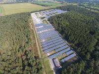 2,2 MW Solarmodule von WINAICO ersetzen defekte Dünnschichtmodule