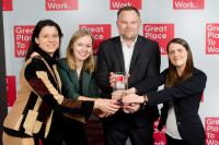 Quentic erneut als “Great Place to Work” ausgezeichnet